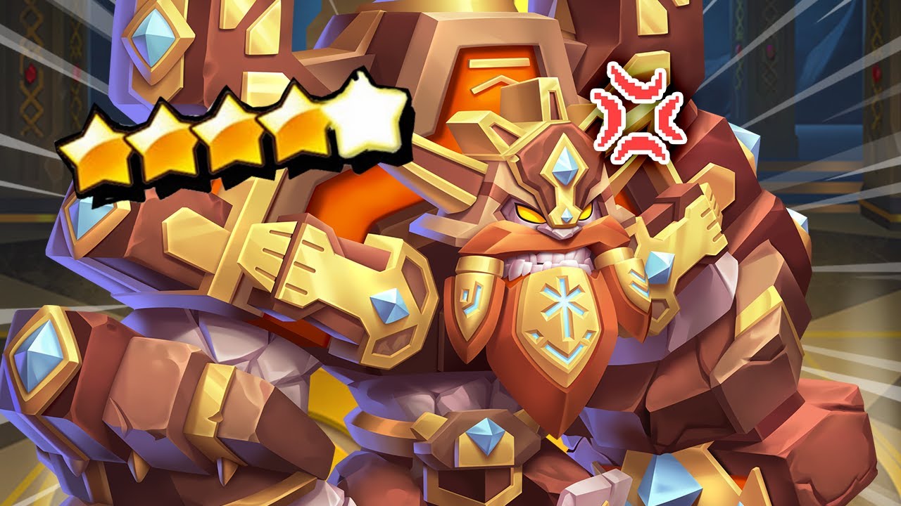 AHORA NO HAY QUIEN ME PARE! (O SI) - ADALED CLIFFBREAKER (RANK 5) - Monster Legends