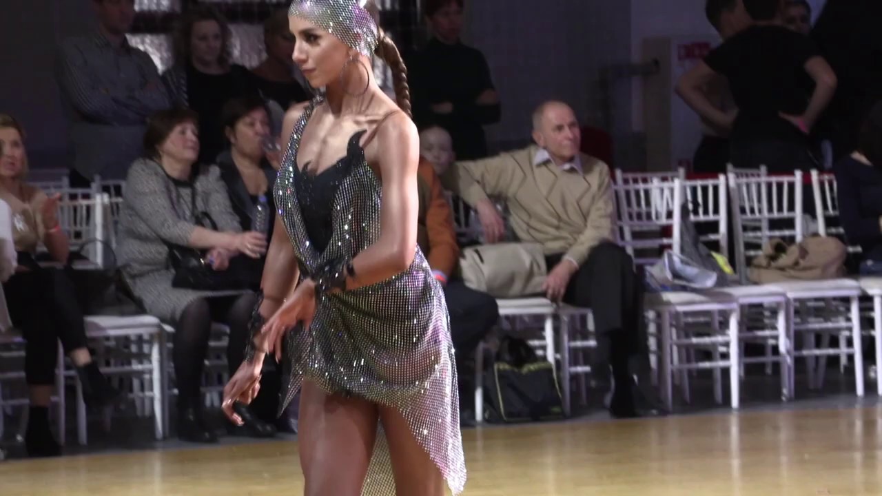 Silivanov Kirill - Pekhtereva Vlada | Samba | Youth Latin | Siberian Marathon 2020