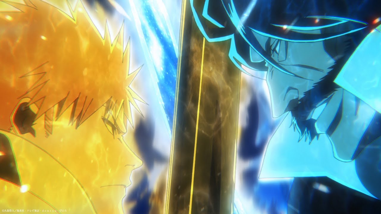JUDAS - Ichigo VS Yhwach (round 1) [BLEACH] Amv/Edit