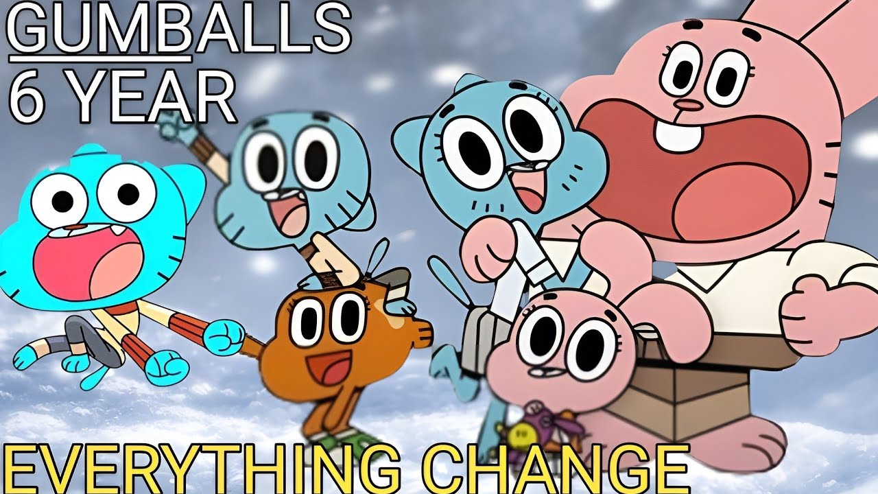 Gumball's 6-Year Cliffhanger Was Just Resolved And Nobody Is Ready