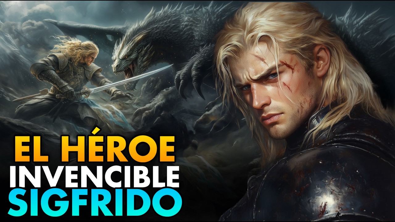 Sigfrido: El Héroe Nórdico Que Desafió a Dios
