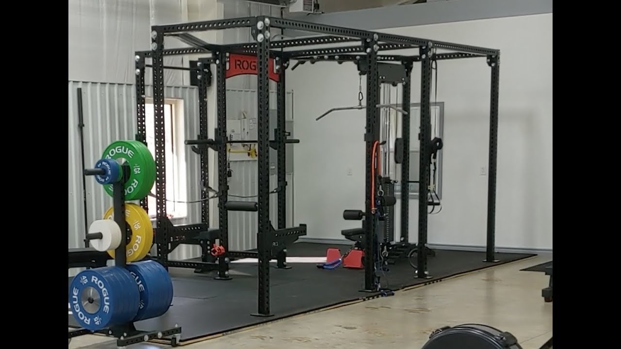 Rogue Monster Wingspan Rack Review