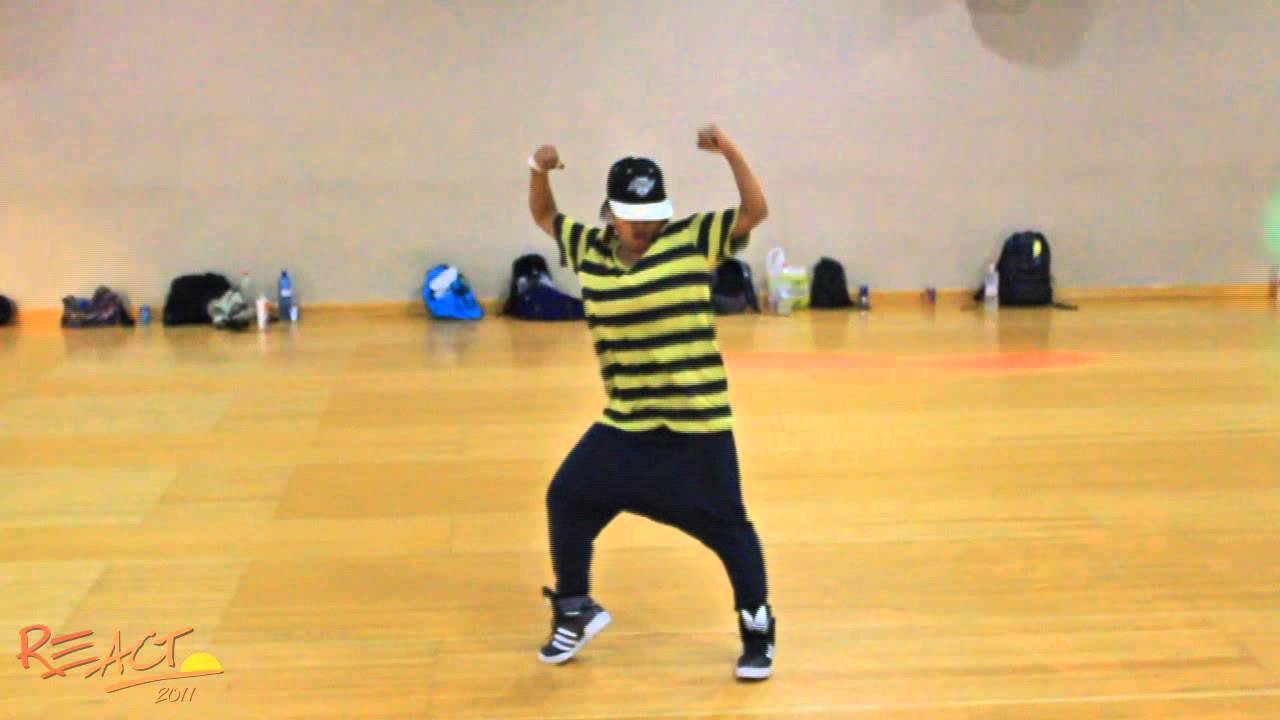REACT 2011 | Rie Hata 