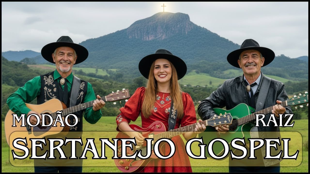 Viola que Fala ao Coração: Louvores de Fé para um Dia Abençoado