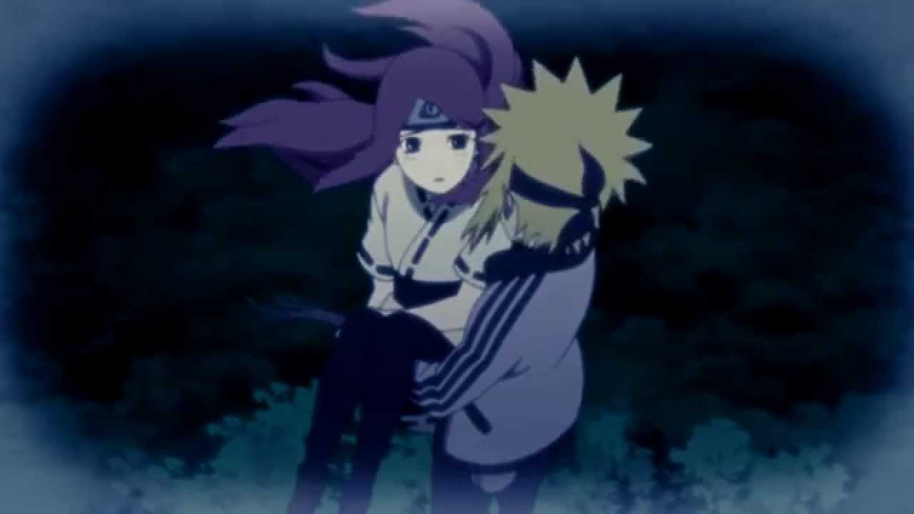 「AMV」Naruto - Minato & Kushina Tribute ᴴᴰ