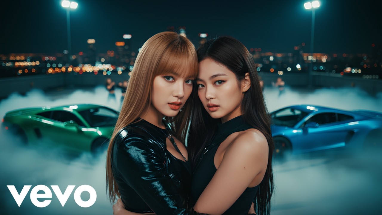 BLACKPINK  - '100M' Jennie x Lisa (Official Music Video)