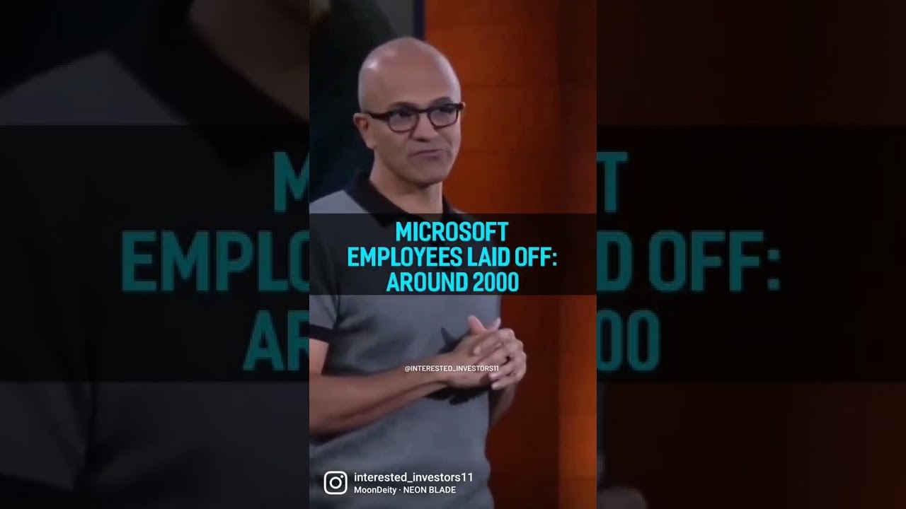 10 big tech companies and their big layoffs in 2022 #twitter #meta #elonmusk #snapchat #layoffs