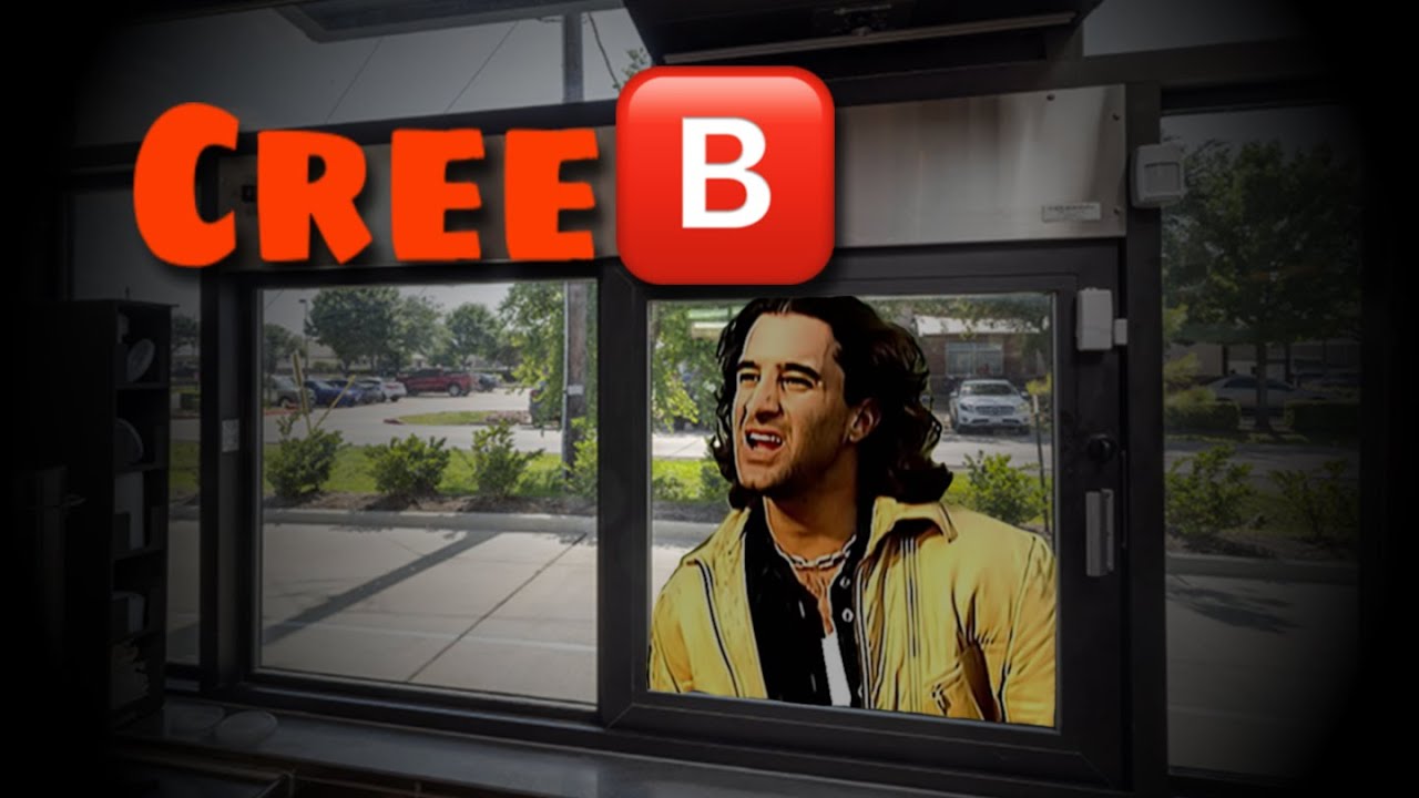 Creeb - Are You Still Open? (Creed 