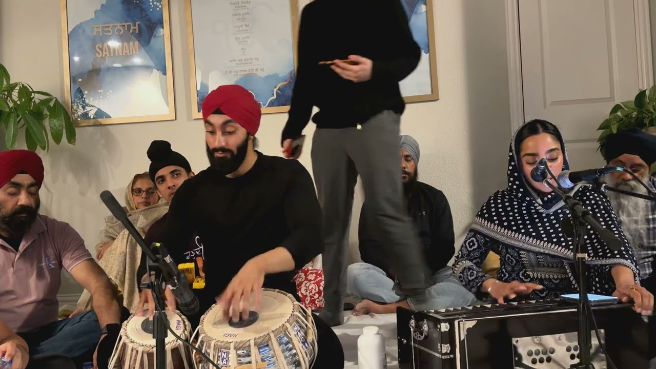 Jessi Kaur | Bai sakhiyaan jass gavann | Feb 6th, 2026