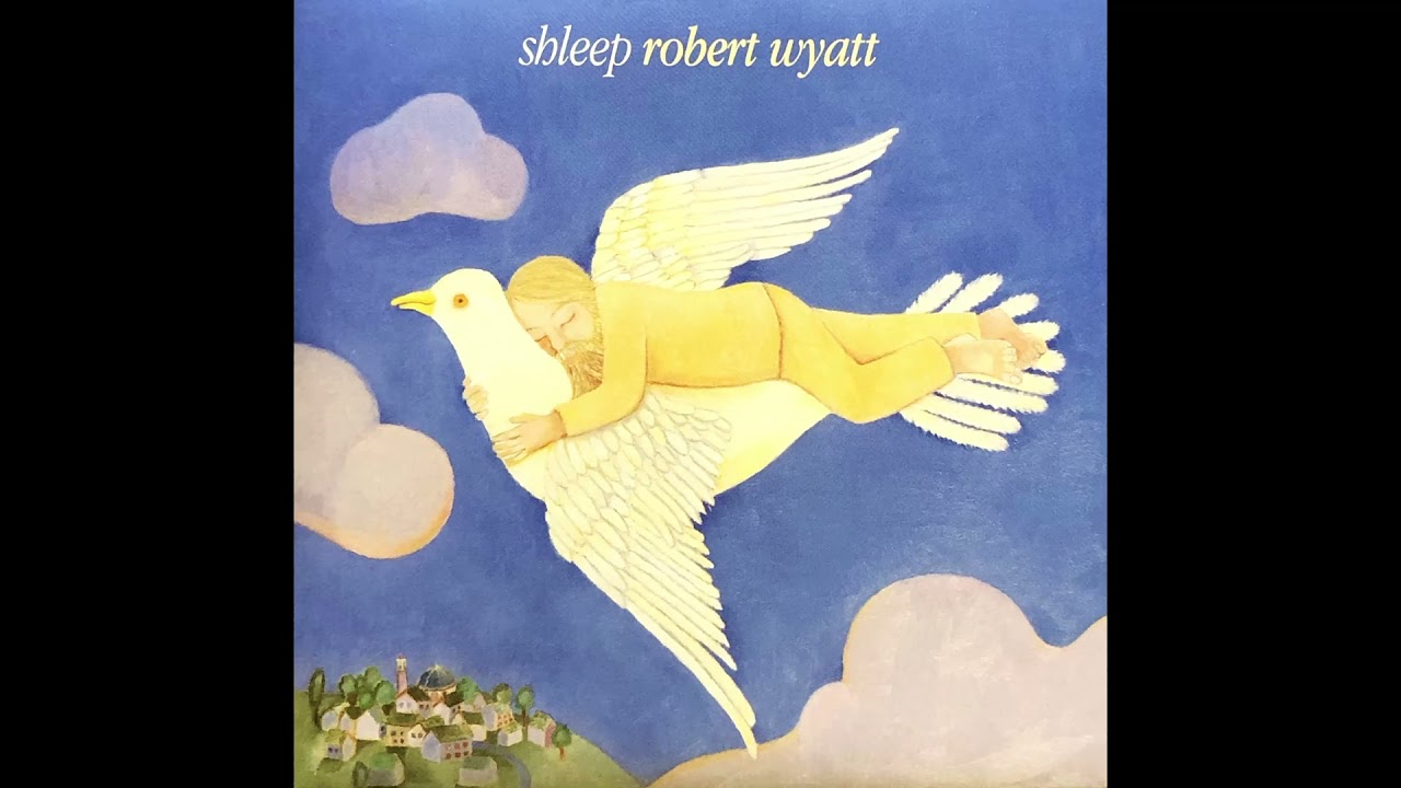 Free Will and Testament - Robert Wyatt