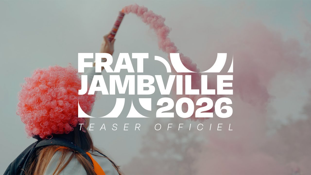 TEASER FRAT 2026 - 