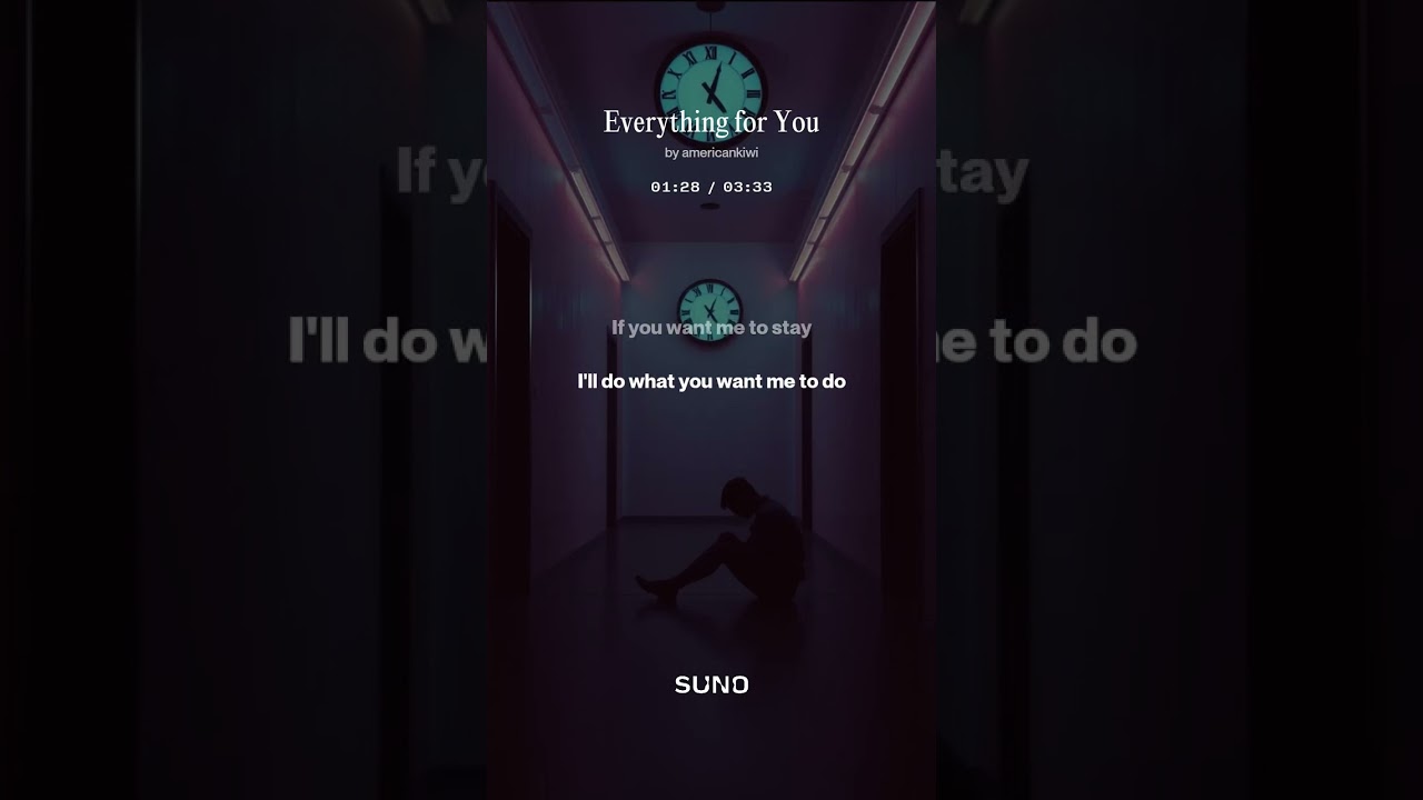 Everything for You