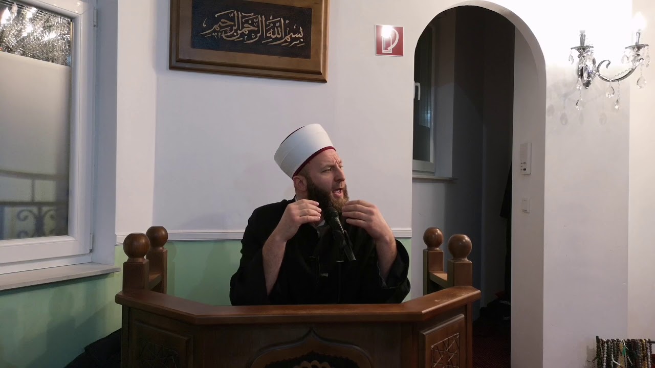 Haris Kalac-Kako sačuvati kuću i porodicu od sihra i dzina(26.01.2019)