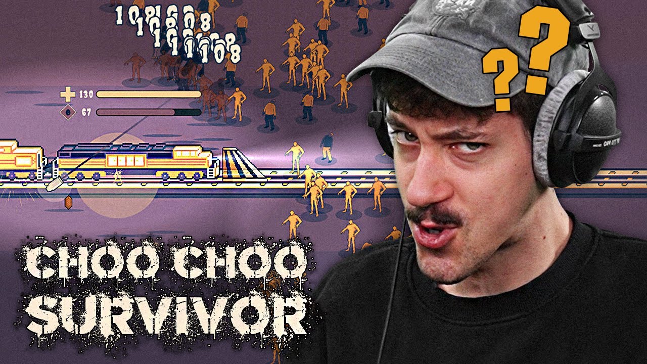 Survivors-Like, aber mit einem Zug? | Choo Choo Survivor