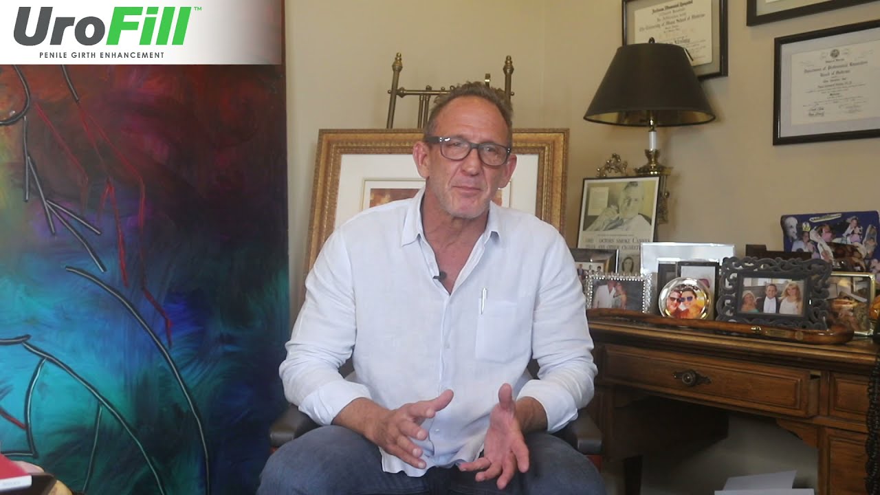Urofill Global Launch Announcement from Dr. Paul Perito