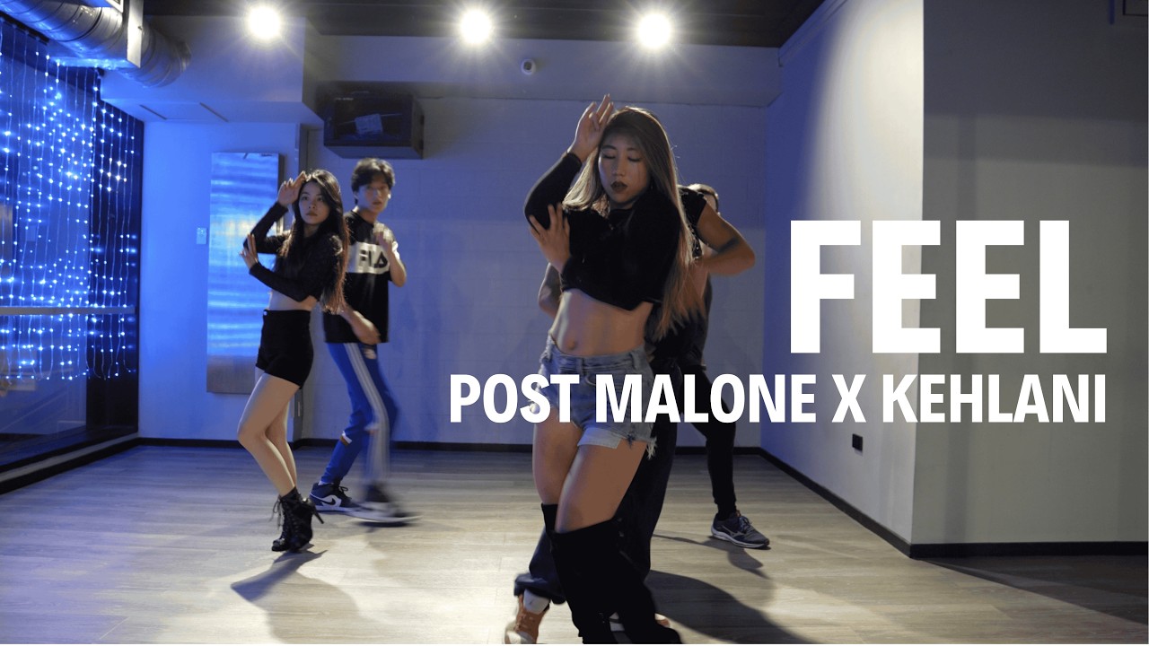 Feel - Post Malone x Kehlani / Cool BEGINNERS DANCE for Couples