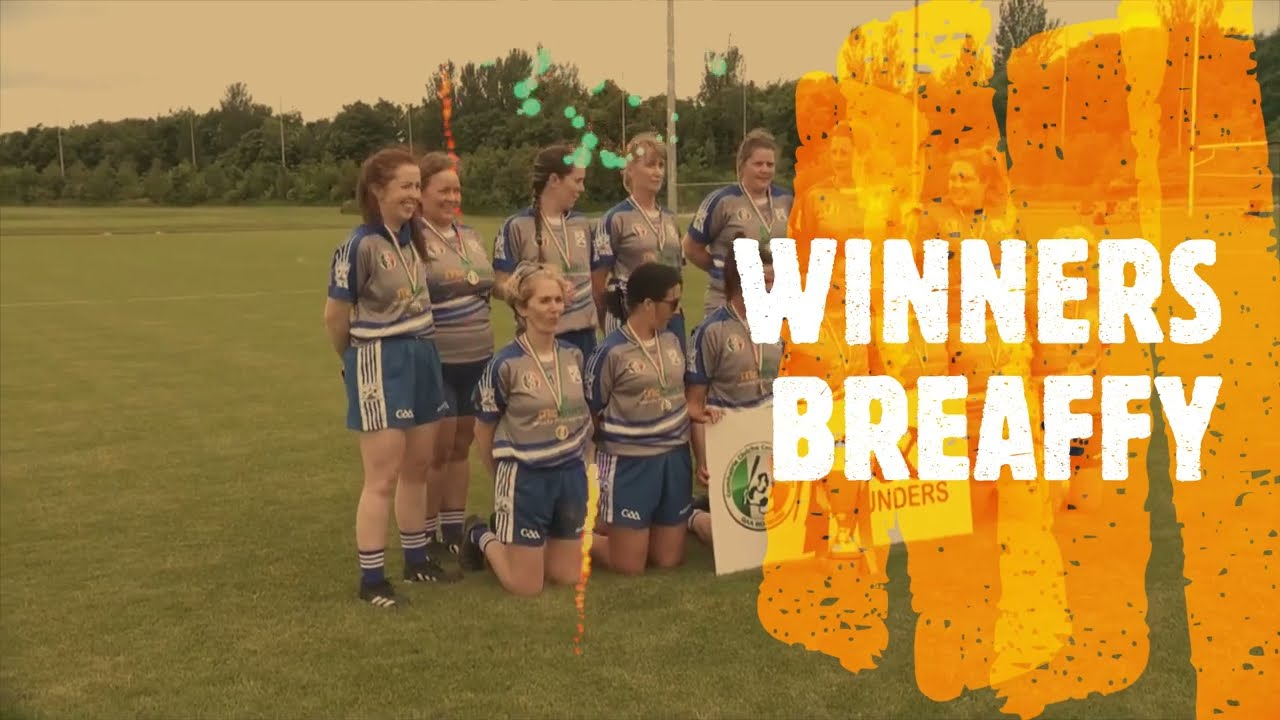 GAA Rounders 2020 Ladies All Ireland Final