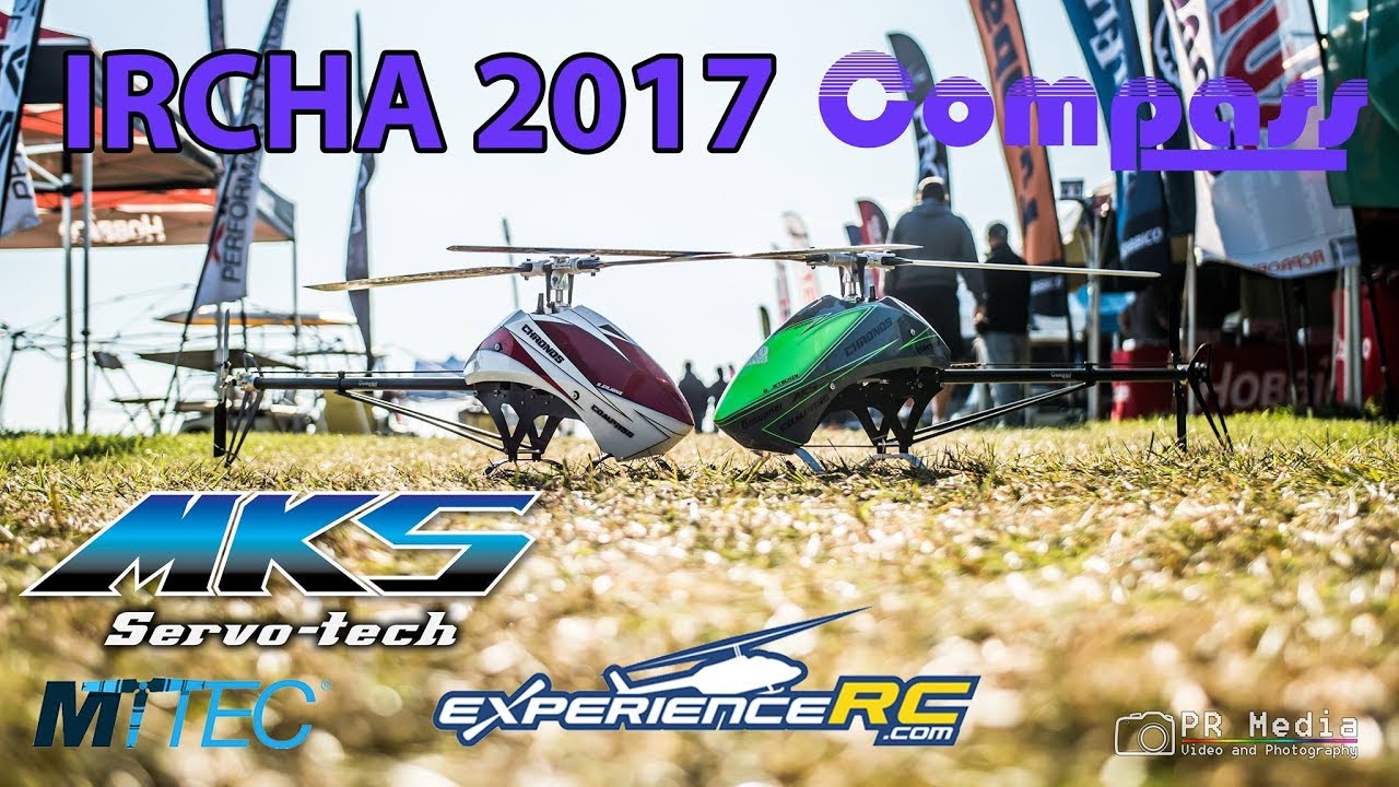 THIS WAS IRCHA 2017