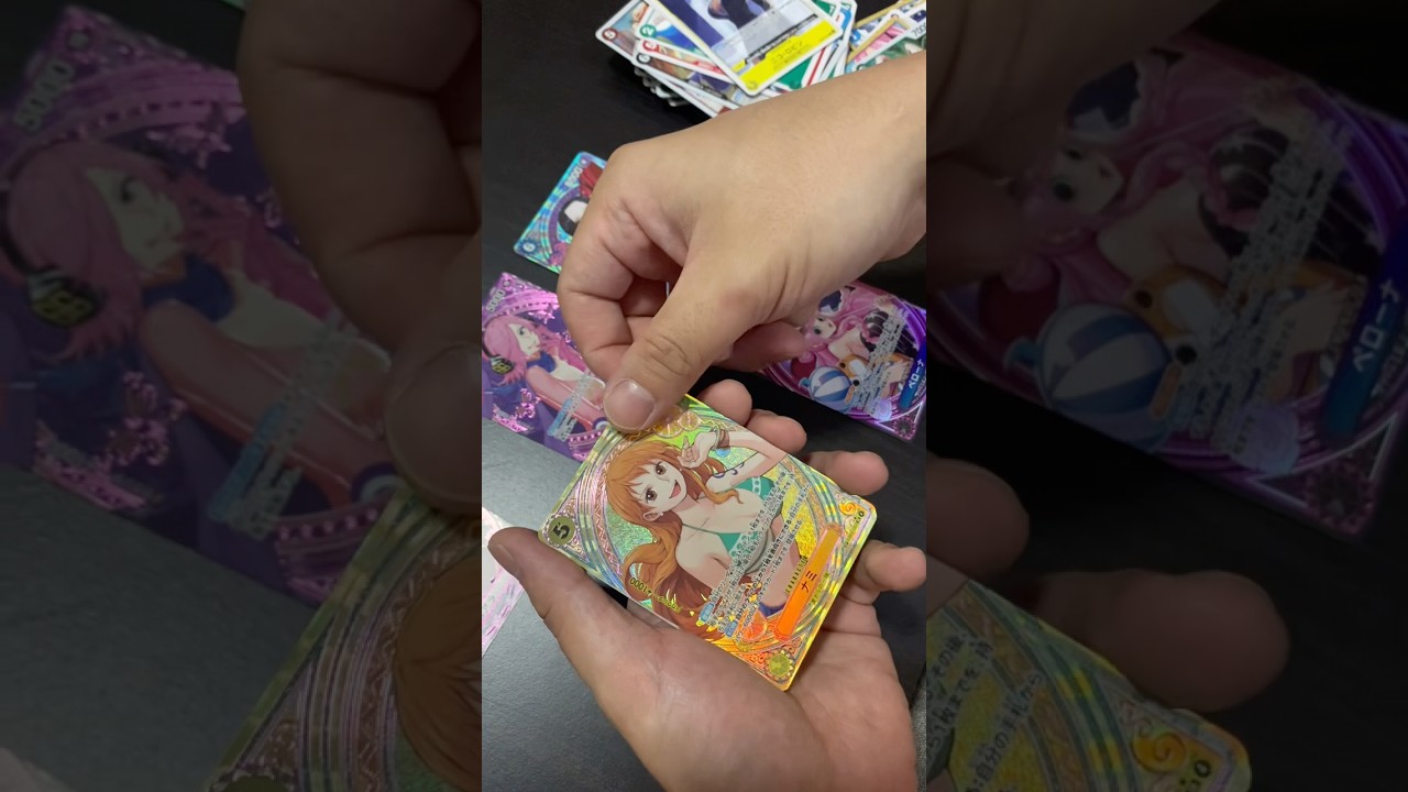 One Piece TCG ONE PIECE Heroines Edition EB03 Opening 2 God Packs! #onepiece #onepiecetcg #godpack