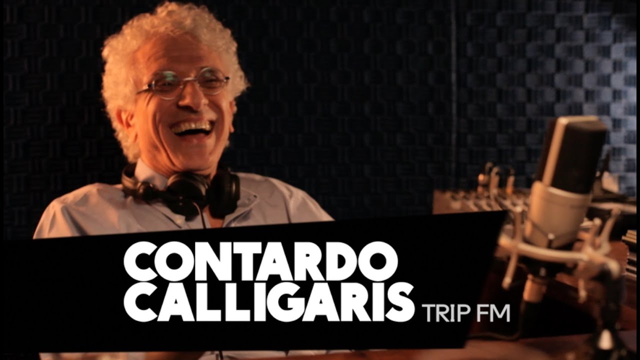 Contardo Calligaris comenta sobre ter um alter ego na série Psi - #69
