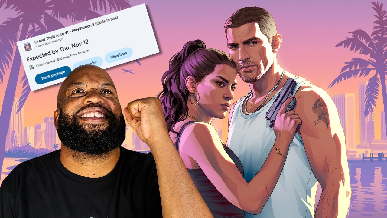 We Got A GTA 6 Physical Edition Preorder UPDATE!