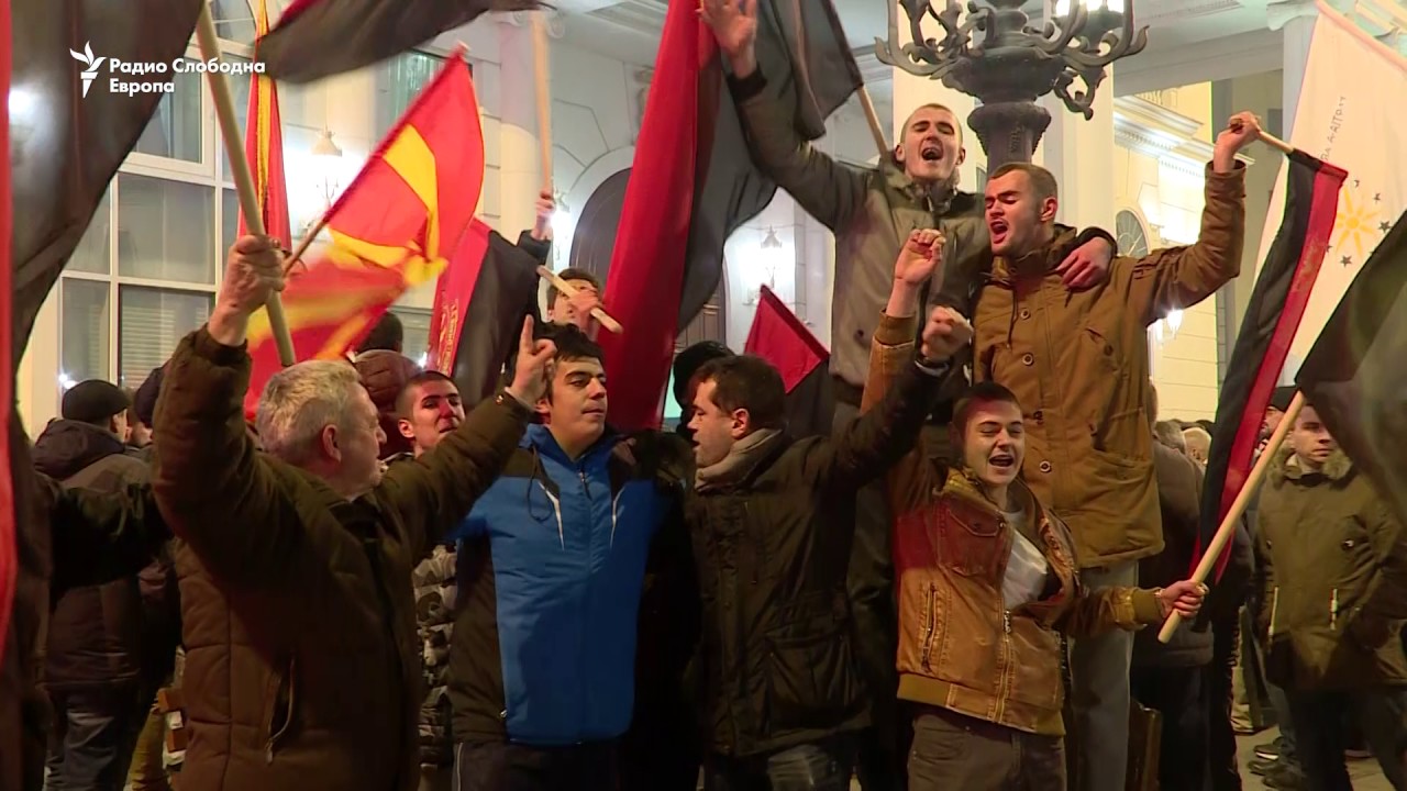 И ВМРО ДПМНЕ и СДСМ слават победа