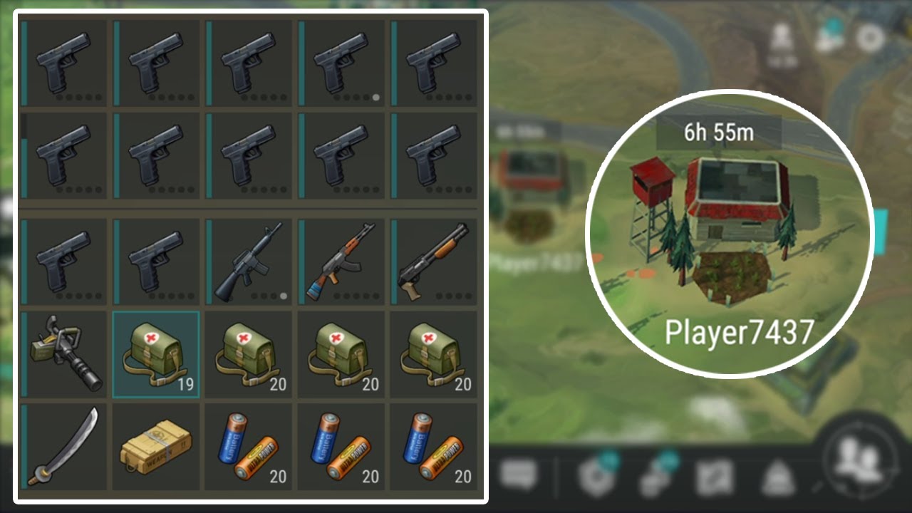 LDOE Raid 