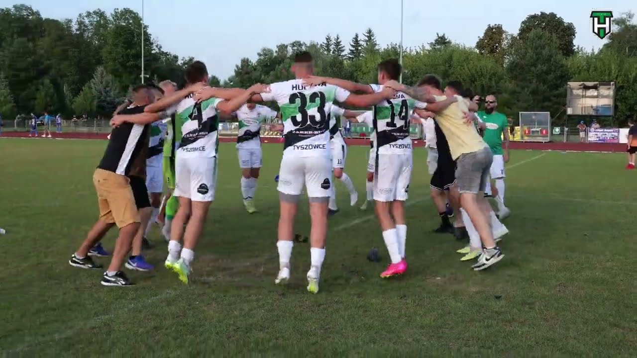 Unia Hrubieszów-Huczwa Tyszowce