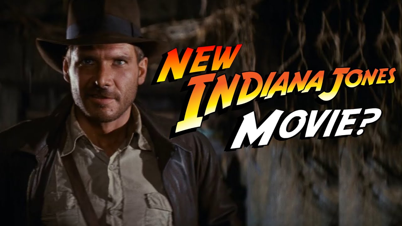 New Indiana Jones Movie or TV Show on the way? - NEWS ROUNDUP + Big Last Crusade Location Discover