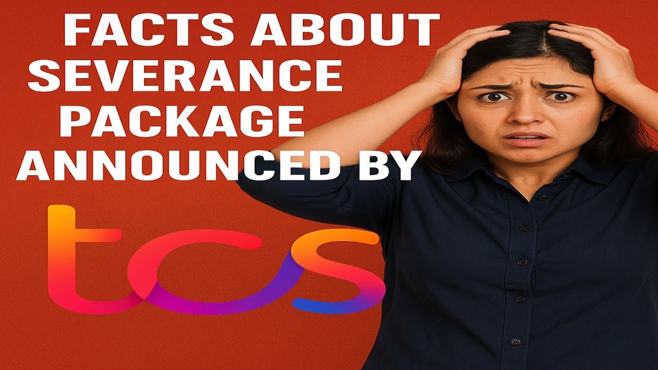 ФАКТЫ О ВЫХОДНОМ КОМПЕНСАЦИОННОМ КОМПАНИИ TCS!! ЭТО ВСЁ ЛОЖЬ 😡😡
