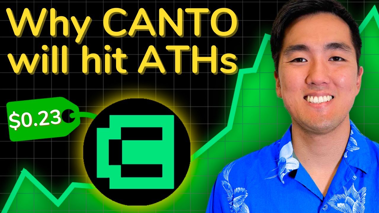 The CANTO Thesis (Part 3)