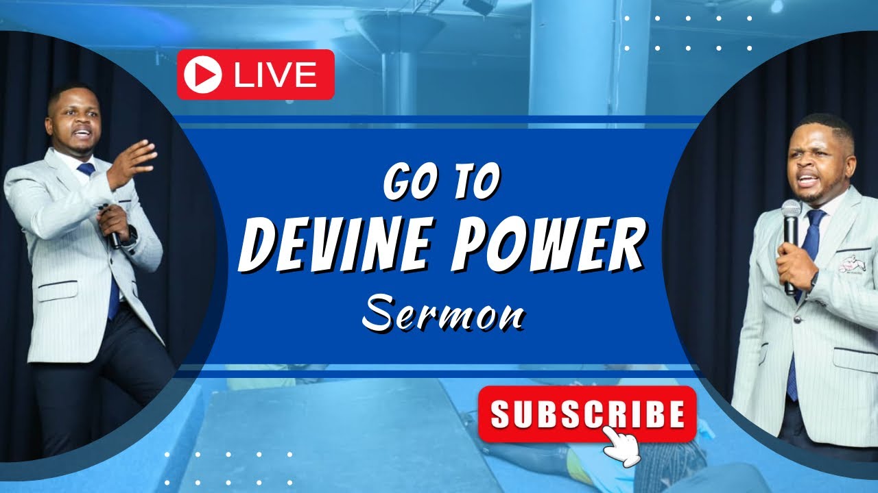 This sermon will show you a hidden secret in the spirit