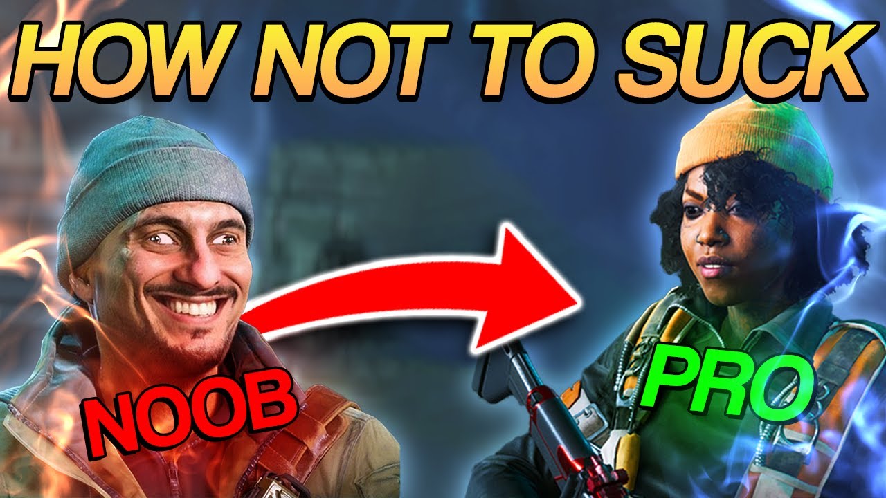 How Not to SUCK at Battlefield 2042: Tips, Settings, & Movement Guide
