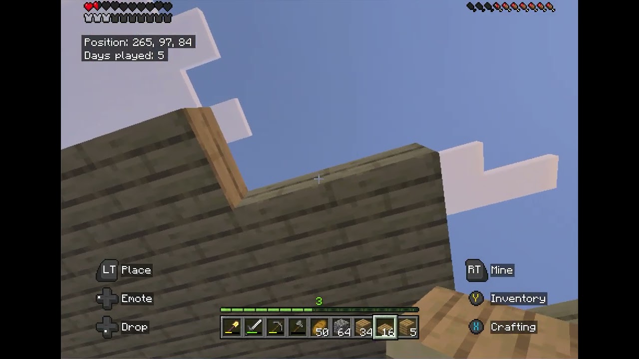 Anather Minecraft vid😎😎💪🏻💪🏻