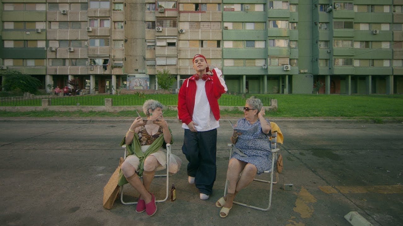 Dani Ribba - antes que sea tarde (Official Video)