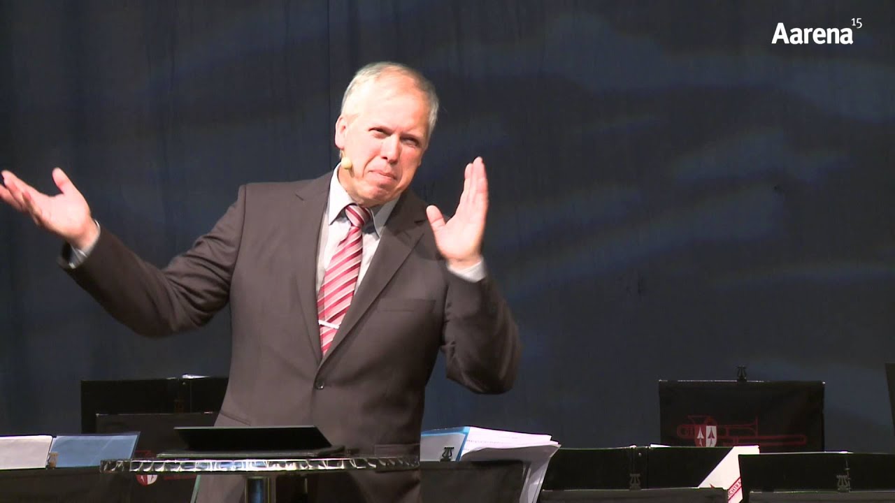 Warum Jesus? – Ingolf Ellssel – 10. Mai 2015