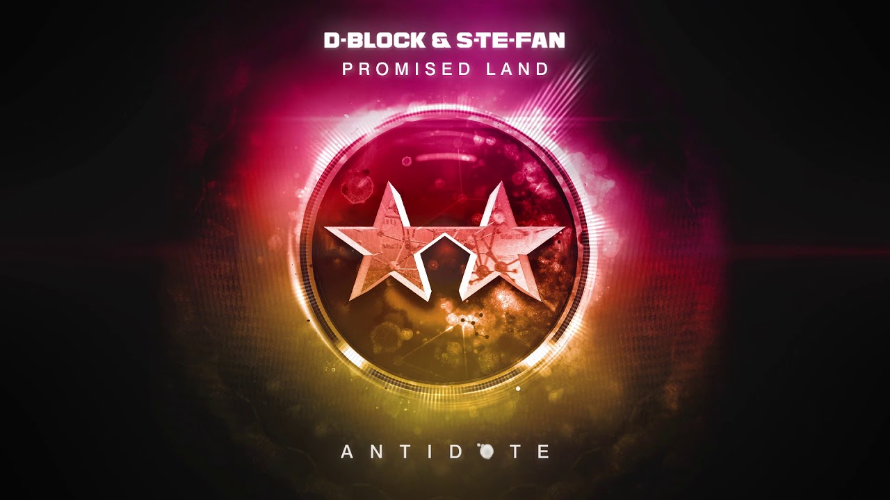 D-Block & S-te-Fan - Promised Land (#EVO041)