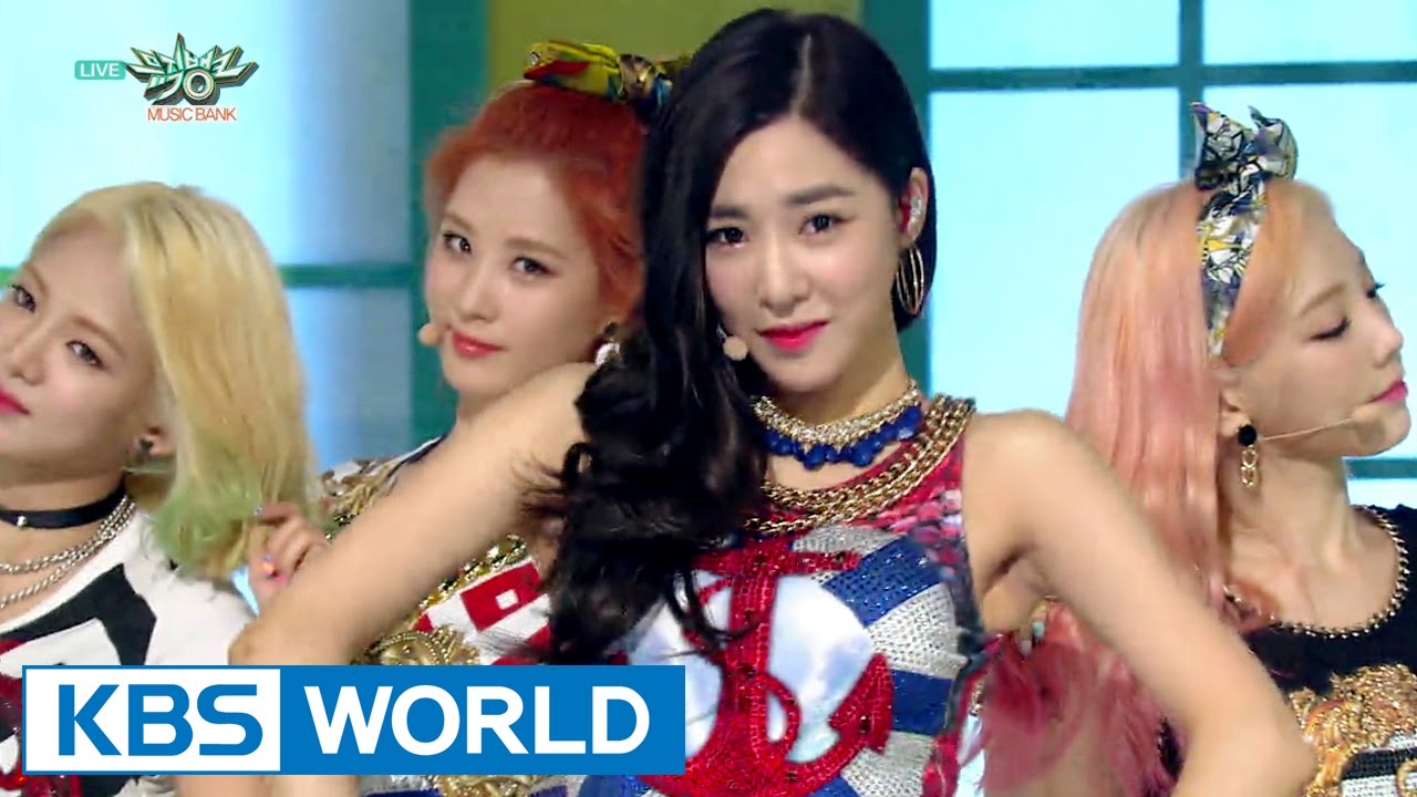 Girls' Generation (소녀시대) - Check / PARTY [Music Bank COMEBACK / 2015.07.10]