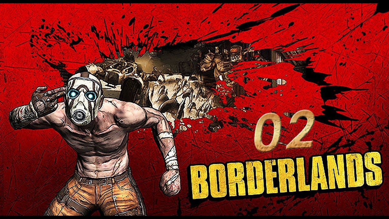 Aldarar & Bafiq - Borderlands [PL] #02