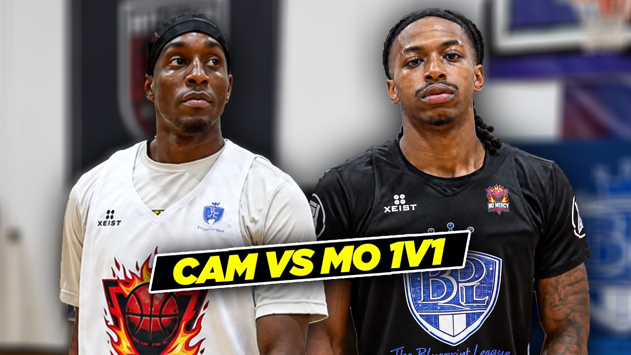 THE GREATEST 1v1 DEBUT EVER!! Cam Weston vs Mo 