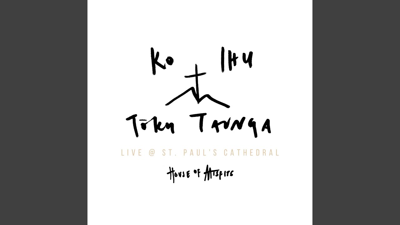 Ko Ihu Toku Taunga (Live)