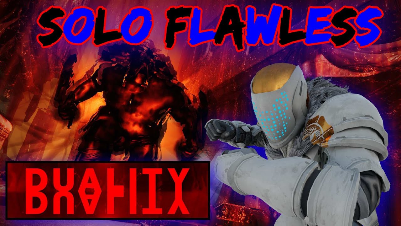 GET Your SOLO FLAWLESS DUALITY Dungeon NOW Before Final Shape - ARC Titan Survivability Builds