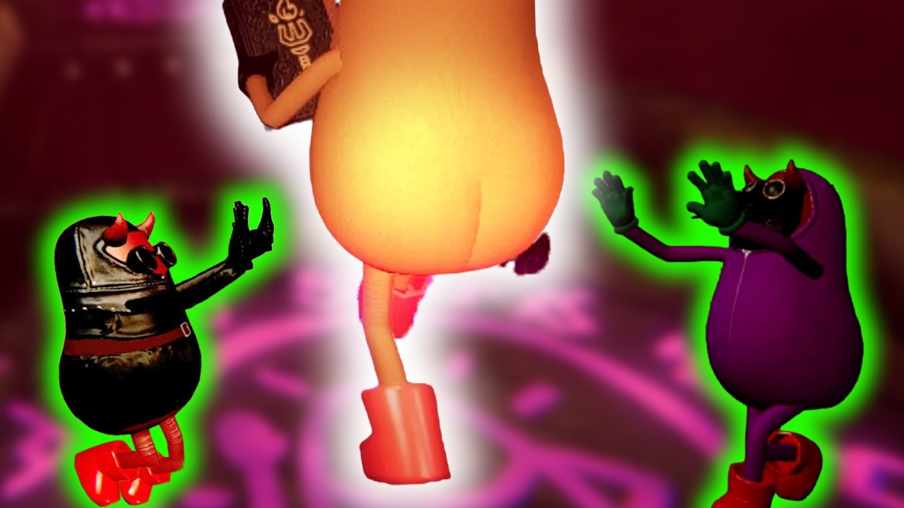Double Cheeked Up | Cursed Companions #1