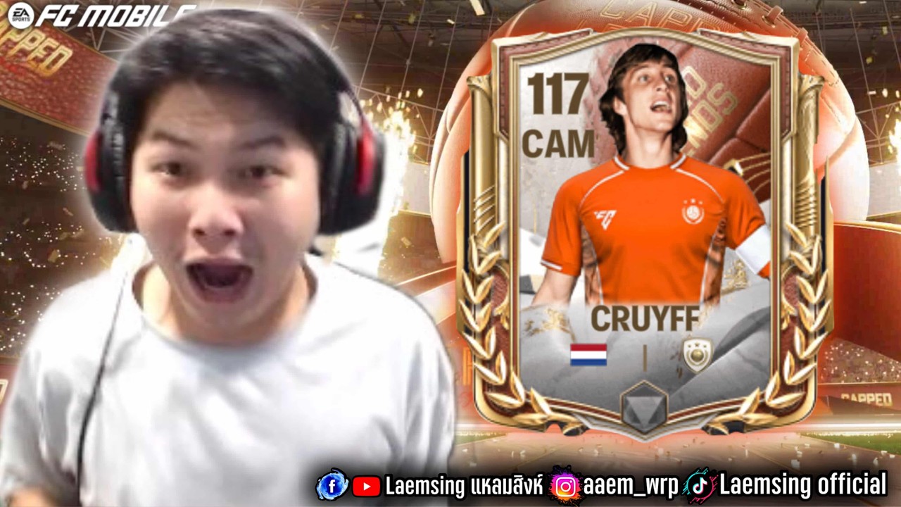 FC Mobile | ล่า ครัฟ ด้วยงบ 30,000 FC วันแรกเดือดๆ กิจของแหลม ลั่นๆ !!