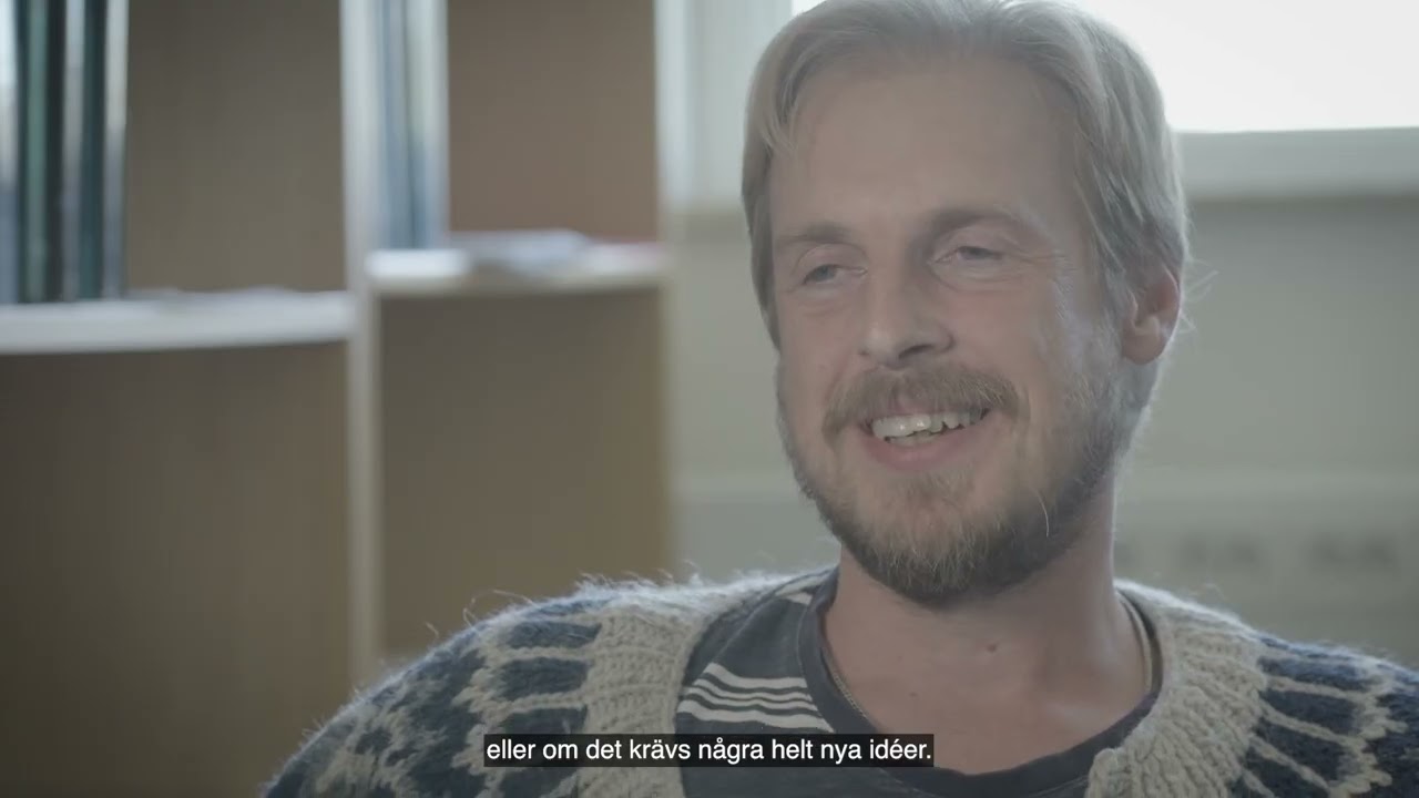 David Witt Nyström, professor i matematik