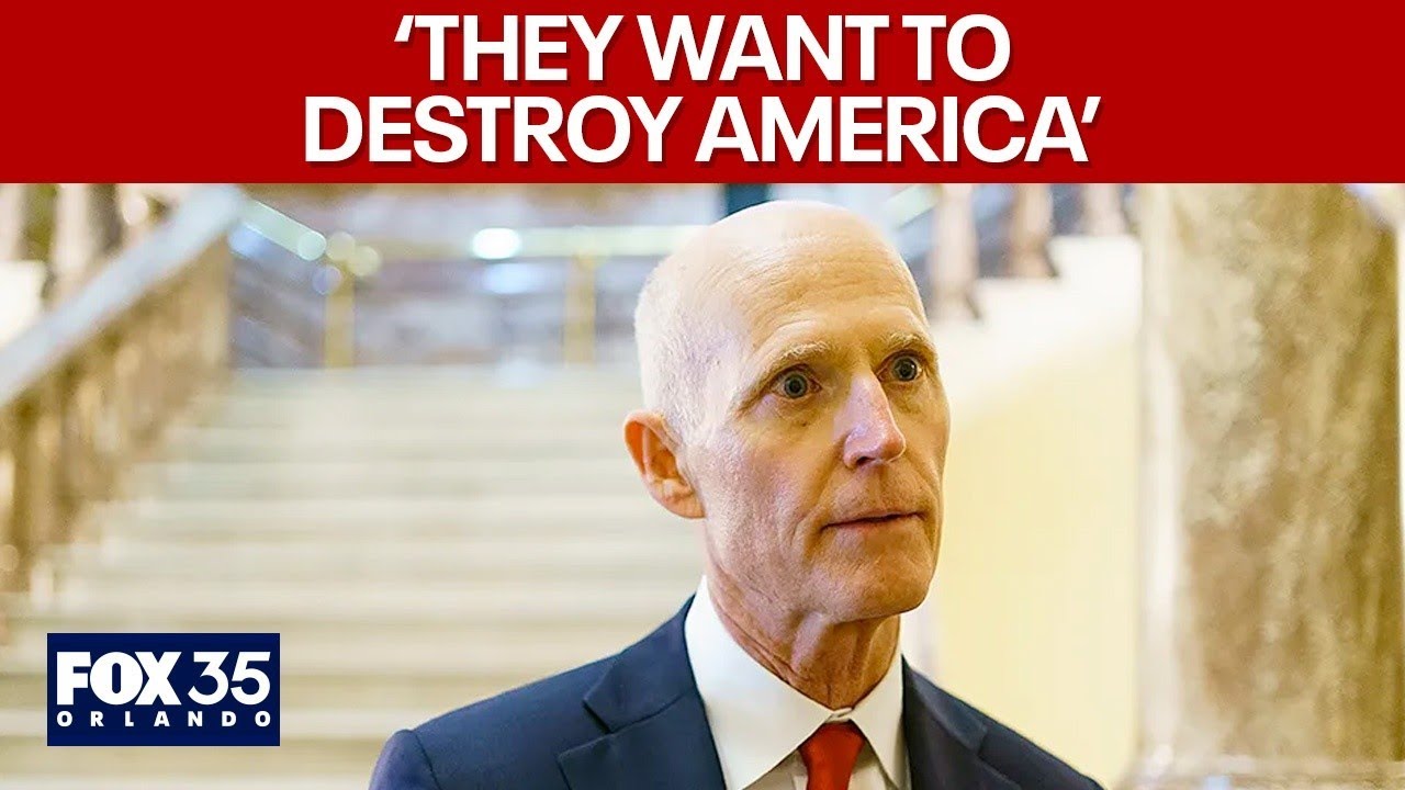 Sen. Rick Scott: Cuba is next after Iran war