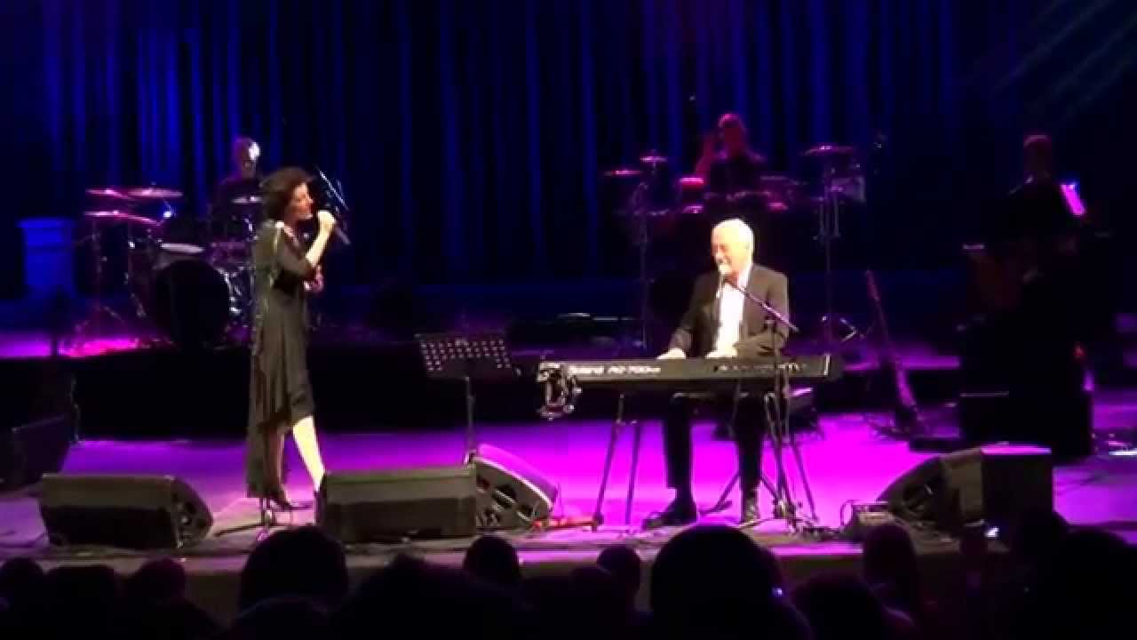 Doris Dragovic & Oliver Dragojevic - Konoba (LIVE, Ljubljana, 4.6.2015)
