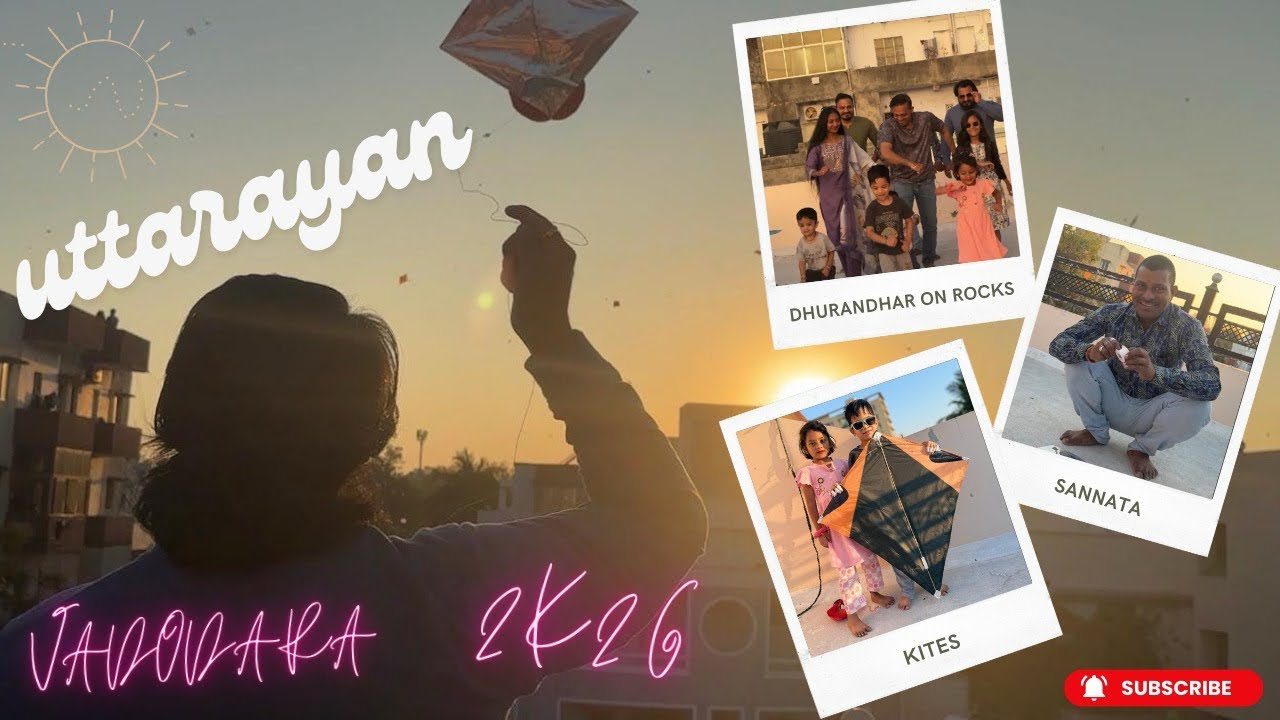 Kill 🧒 bill 🧿k sath utryan 🪁2k26 full musty 🥳#sachinbirade #viral #funny #vadodara #kitefestival 