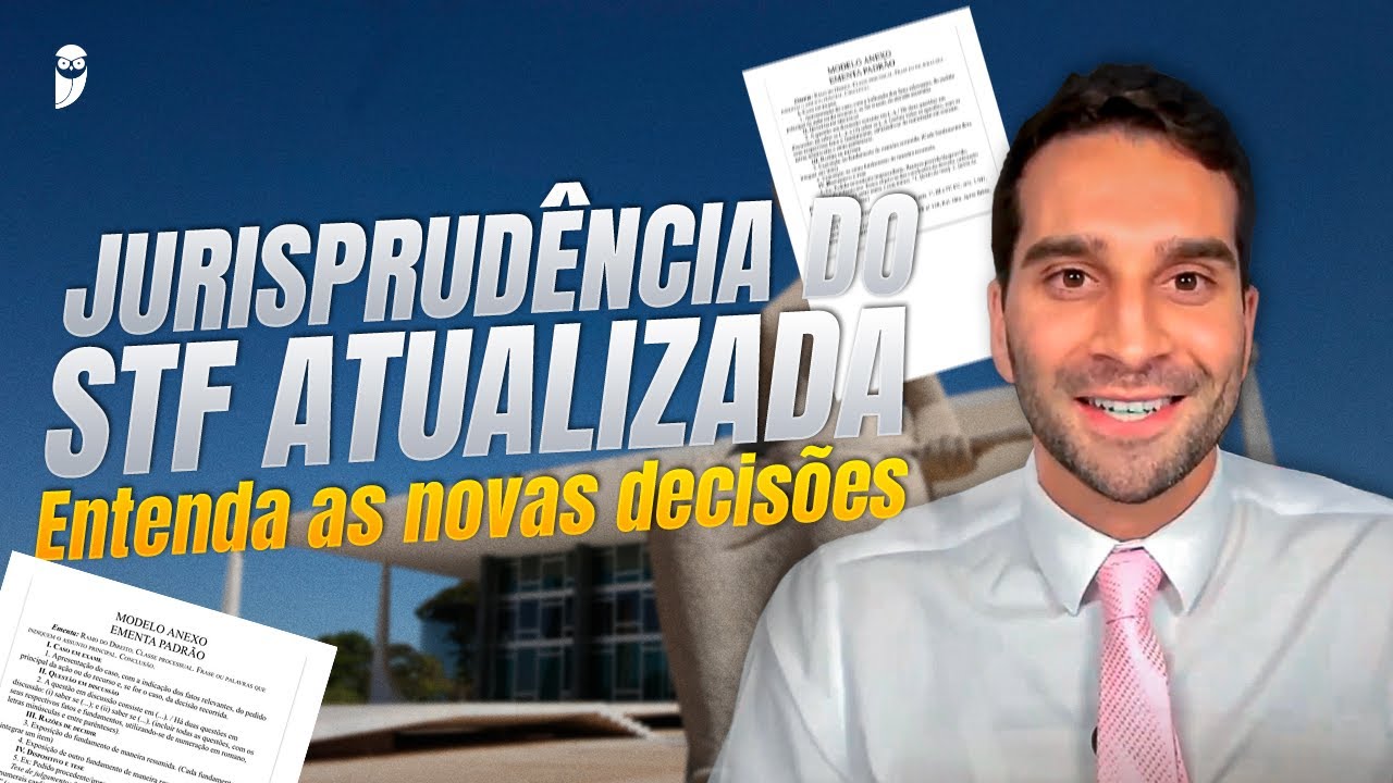 Atualização da jurisprudência do STF
