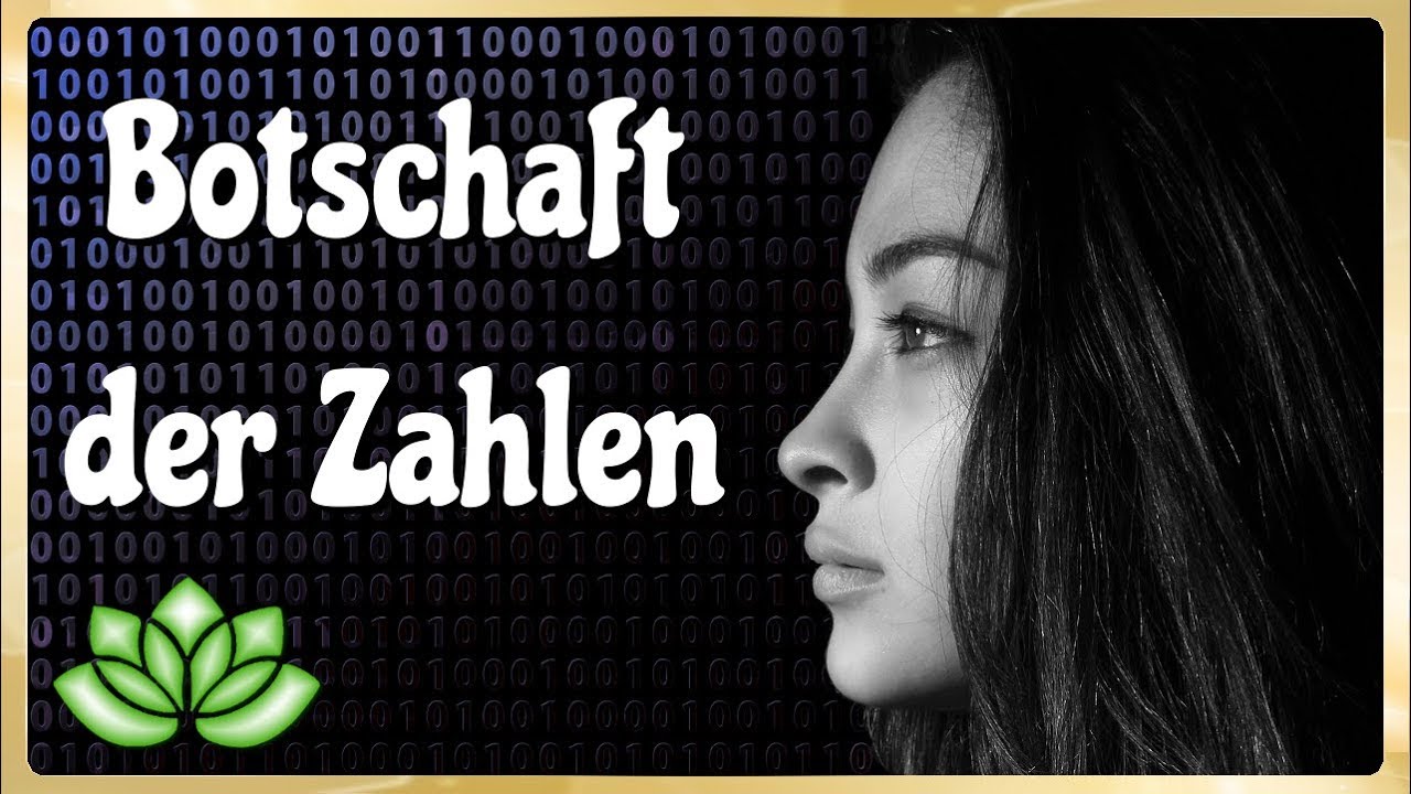 Numerologie & Bedeutung der Zahlen